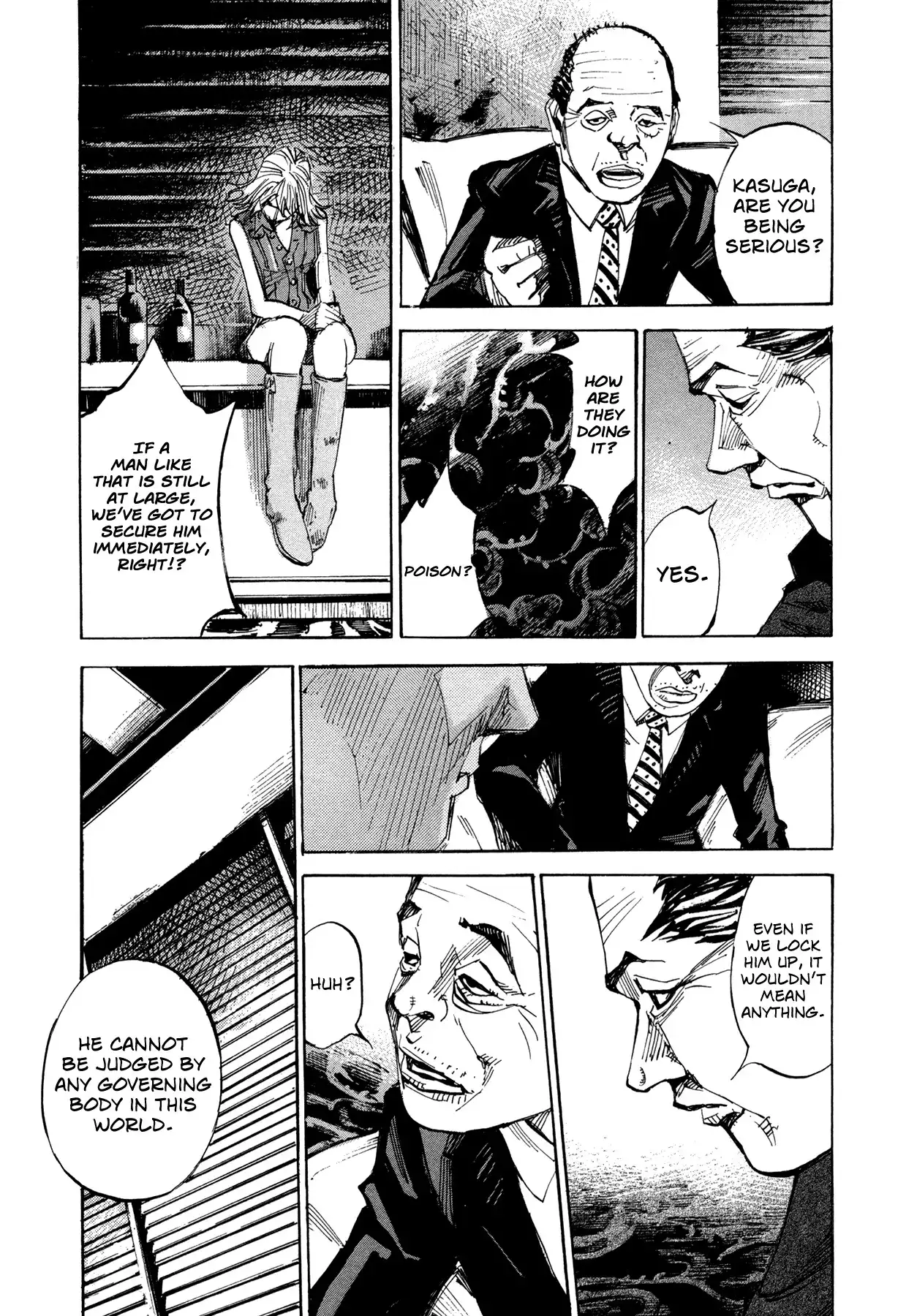 Hito Hitori Futari Chapter 61 4